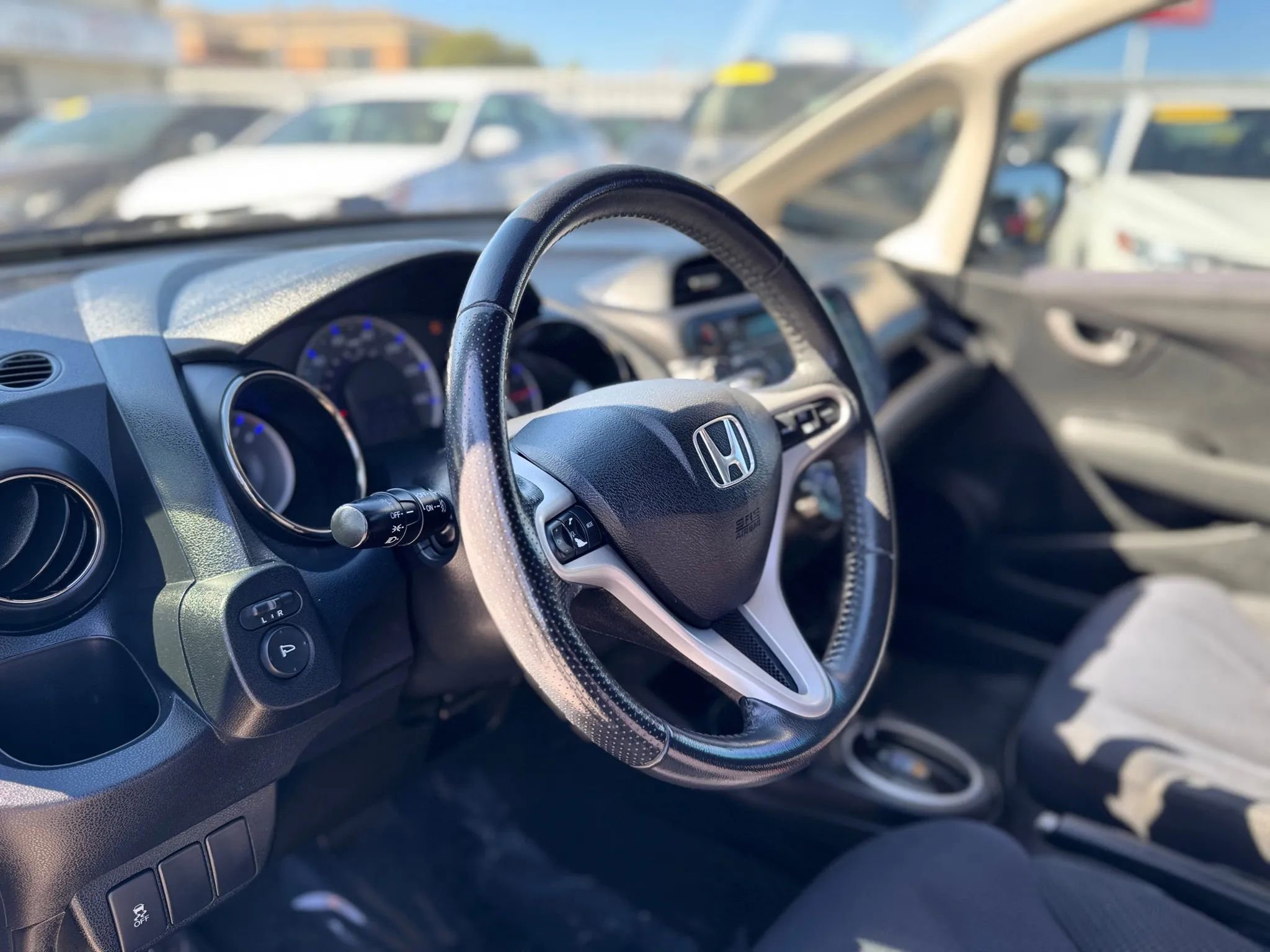 Used 2012 Honda Fit Sport image 9