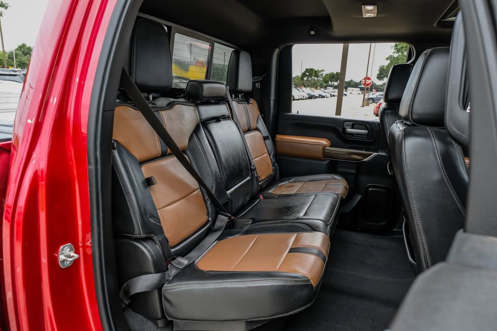 Used 2021 Chevrolet Silverado 3500 High Country AWD/4WD image 33