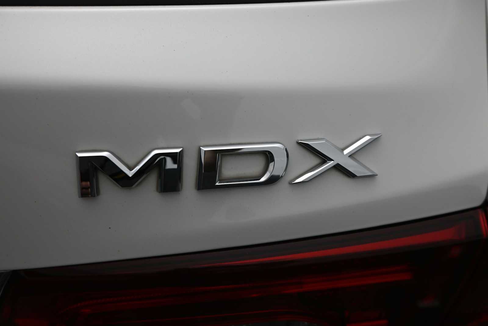 Used 2020 Acura MDX SH-AWD image 29