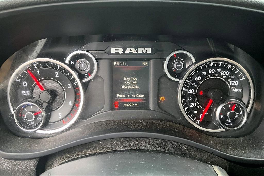 Used 2021 RAM 5500 Tradesman w/ Ambulance Prep Group AWD/4WD image 19