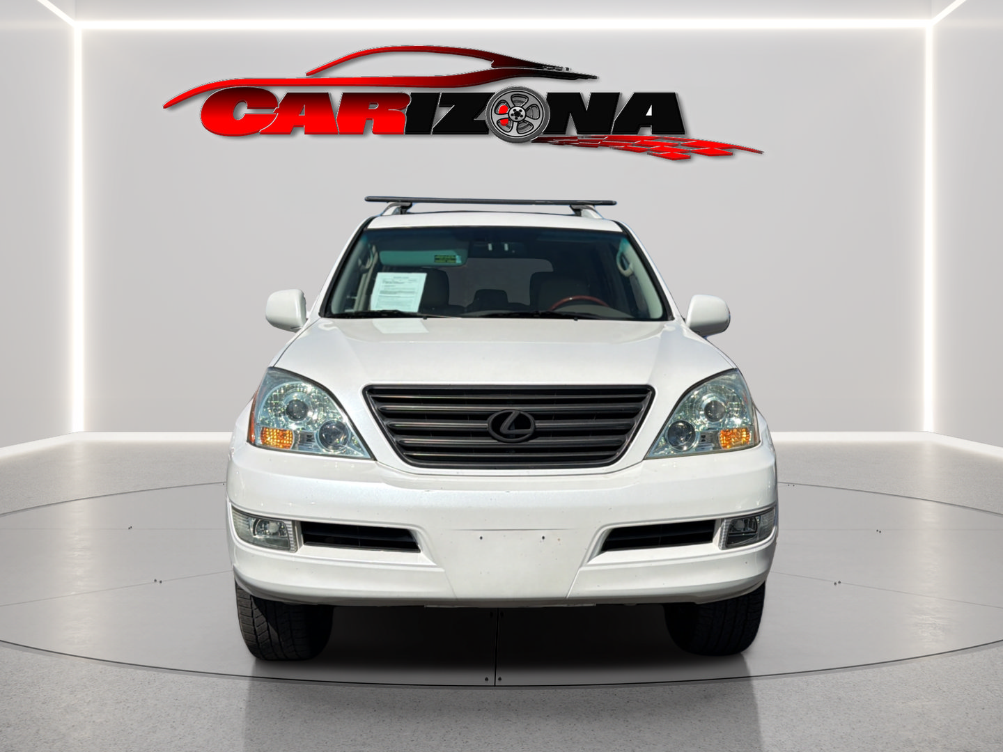 Used 2008 Lexus GX 470 AWD/4WD image 13
