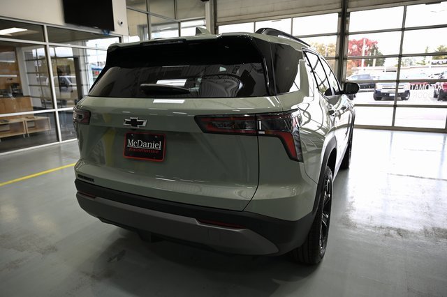 New 2026 Chevrolet Equinox LT w/ Convenience Package II image 5