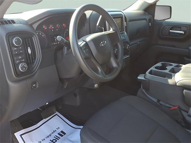 Used 2020 Chevrolet Silverado 1500 Custom Trail Boss w/ Custom Convenience Package image 8