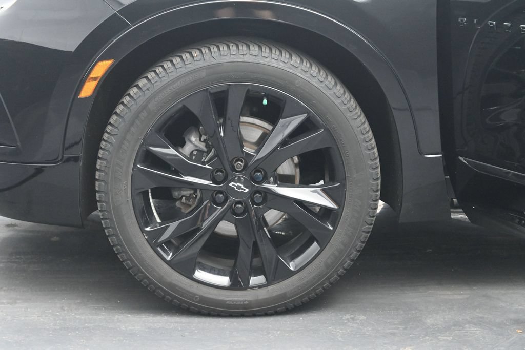 Used 2021 Chevrolet Blazer RS AWD/4WD image 32
