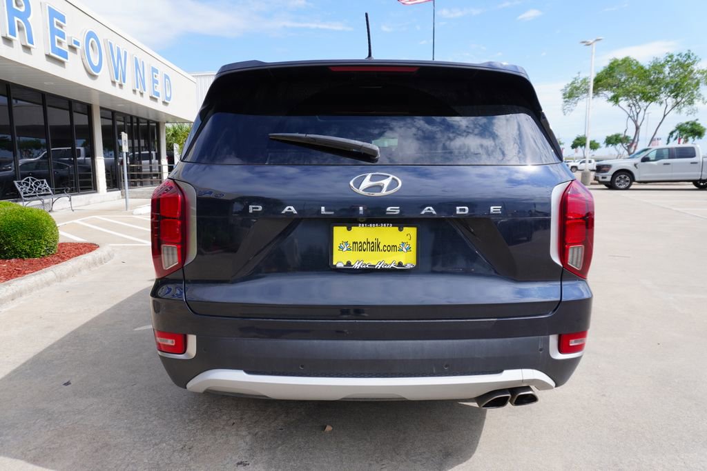 Used 2022 Hyundai Palisade SEL w/ Convenience Package image 5