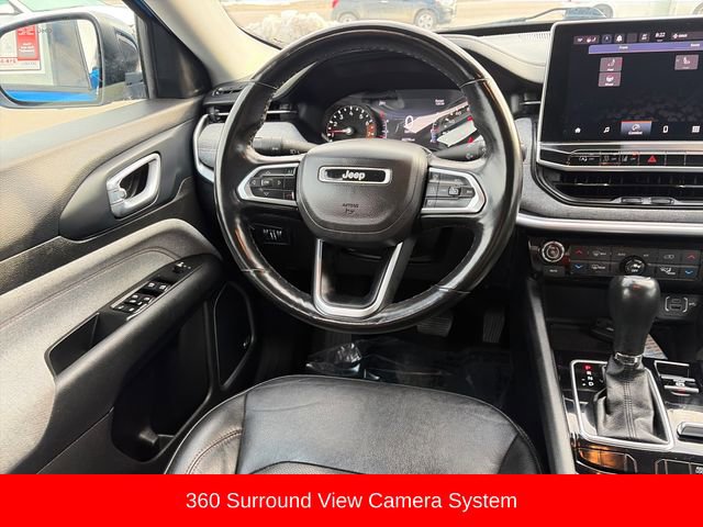 Used 2022 Jeep Compass Latitude w/ Sun and Sound Group image 28