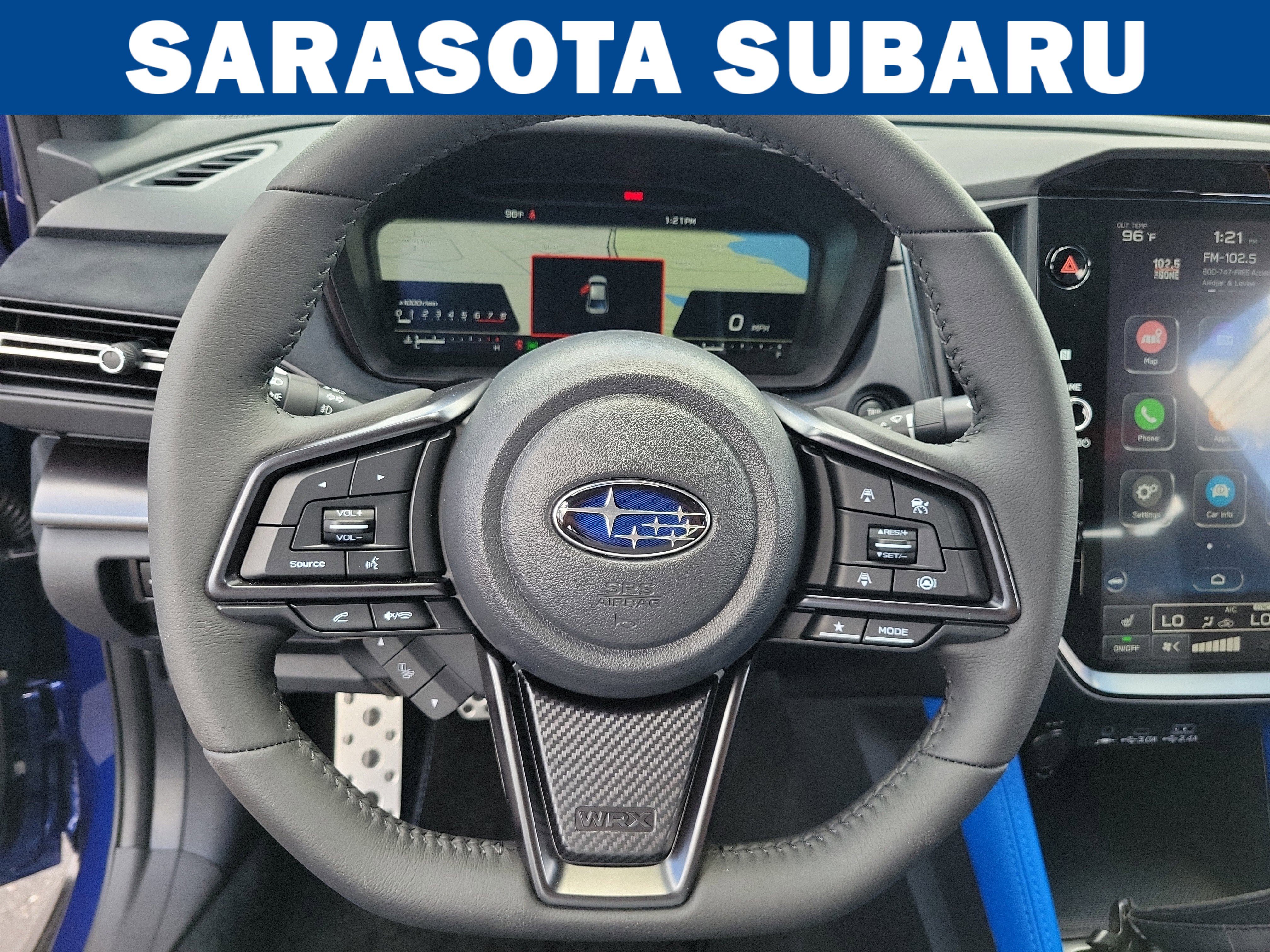 New 2026 Subaru WRX tS w/ WRX Electronics Package AWD/4WD image 19