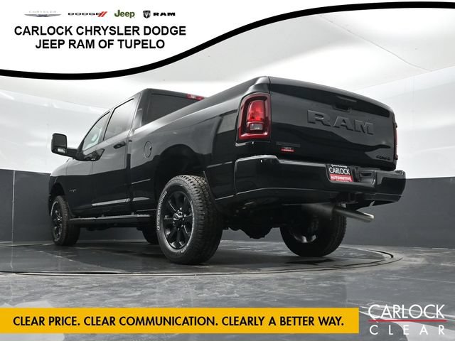 New 2026 RAM 2500 Big Horn AWD/4WD image 64