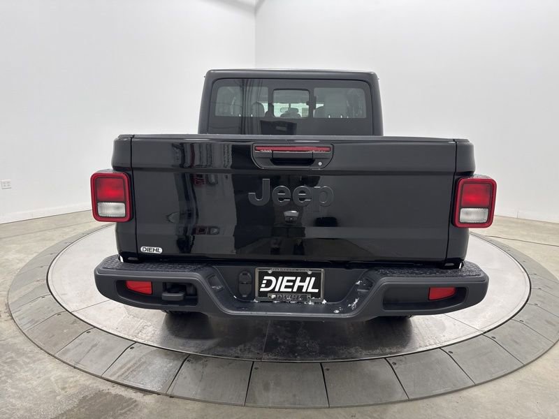 New 2026 Jeep Gladiator Sport image 6