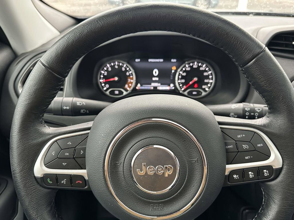 Used 2023 Jeep Renegade Limited w/ Sun/Sound Group image 23