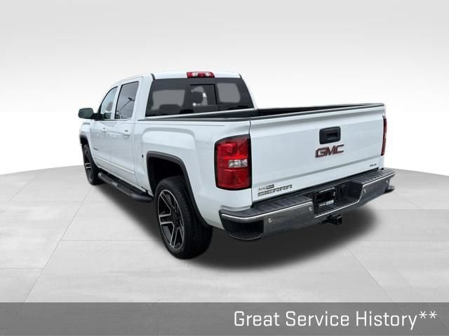 Used 2018 GMC Sierra 1500 SLE w/ Black Pack AWD/4WD image 11