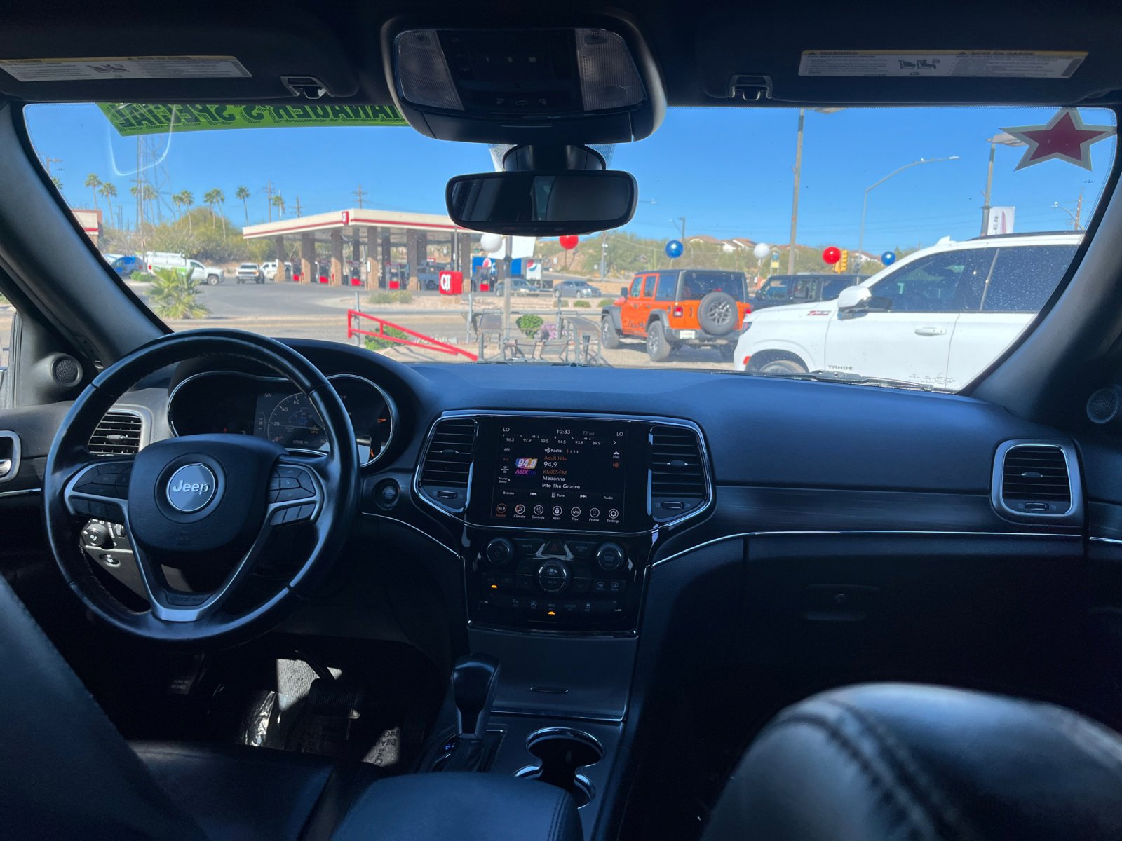 Used 2022 Jeep Grand Cherokee Limited image 20