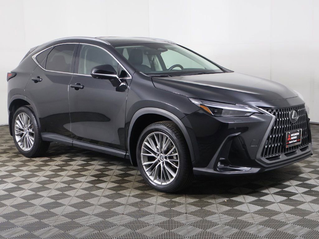 Used 2024 Lexus NX 350 AWD w/ Vision Package image 56