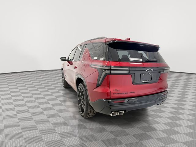 New 2026 Chevrolet Traverse RS image 11