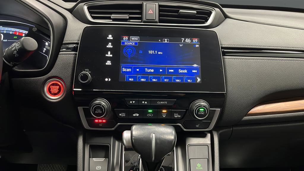 Used 2017 Honda CR-V EX-L image 13