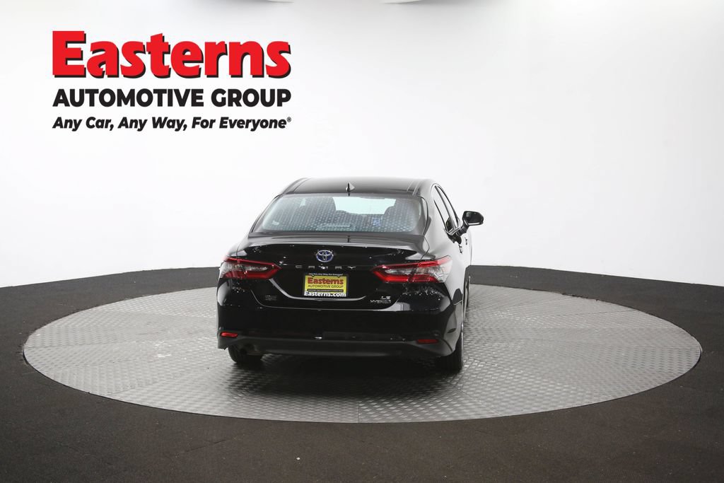 Used 2024 Toyota Camry LE FWD image 37