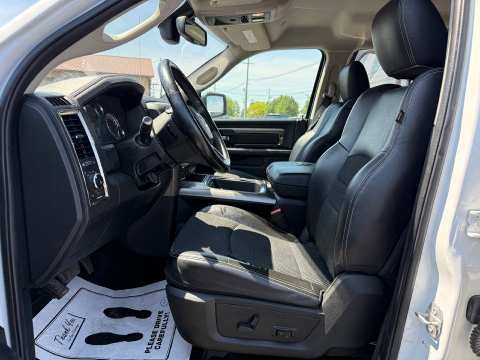 Used 2017 RAM 1500 Sport AWD/4WD image 27