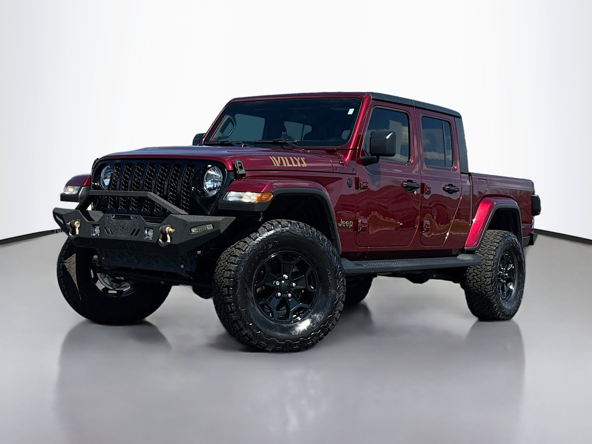 Used 2021 Jeep Gladiator Sport image 14