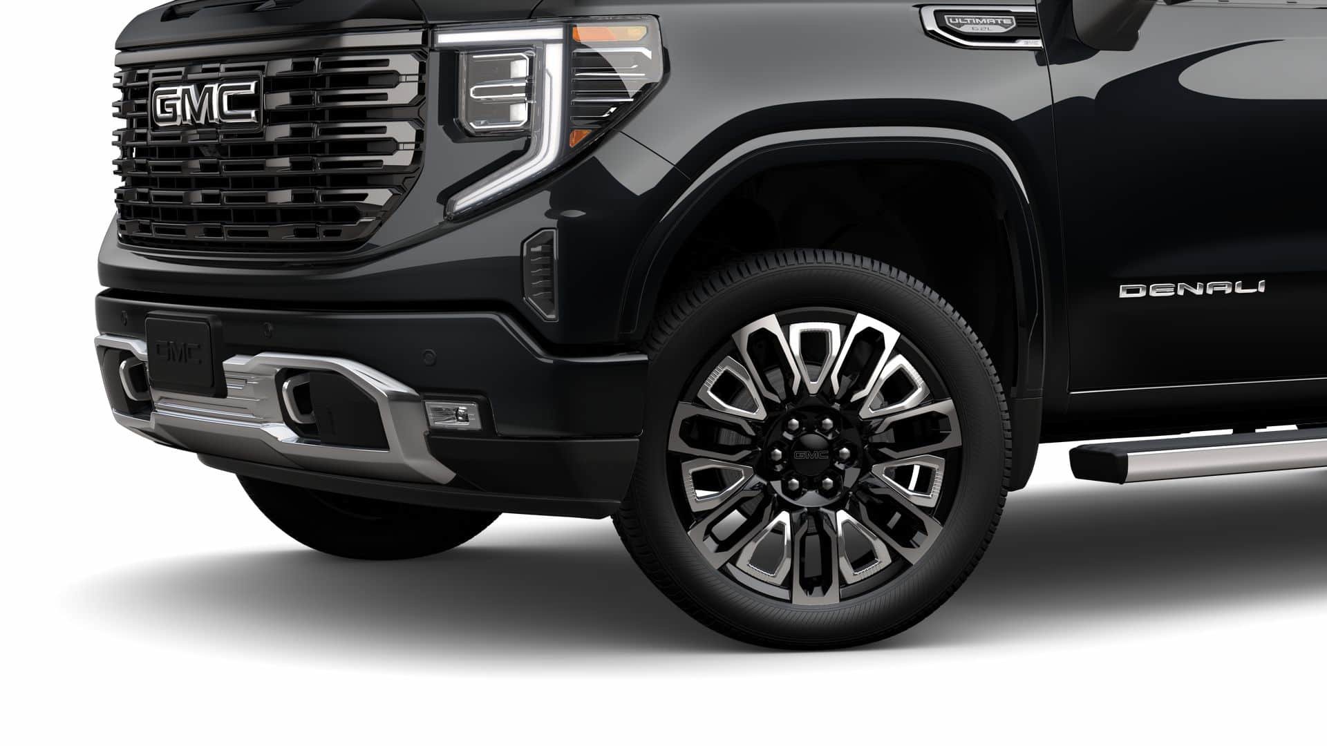 New 2026 GMC Sierra 1500 Denali Ultimate AWD/4WD image 35