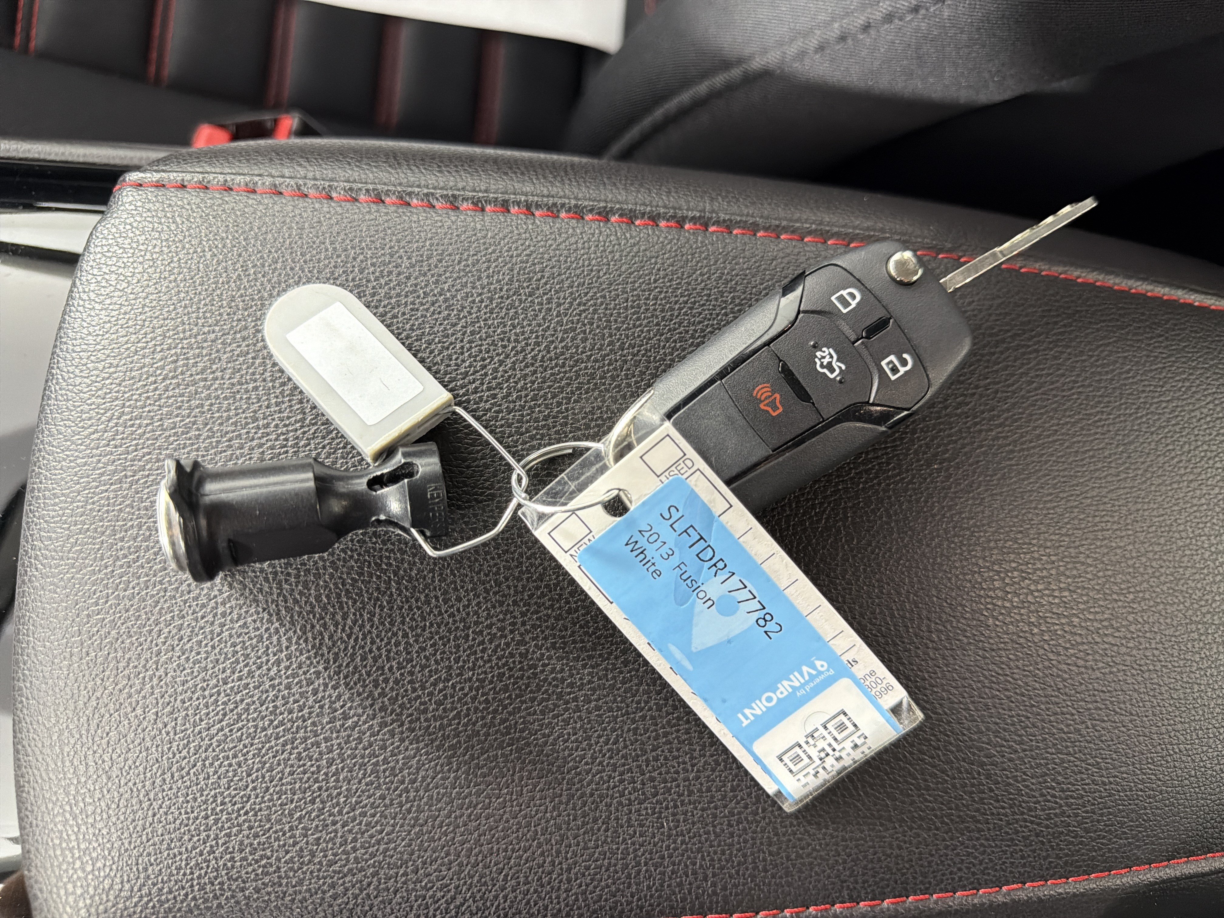 Used 2013 Ford Fusion SE FWD image 33