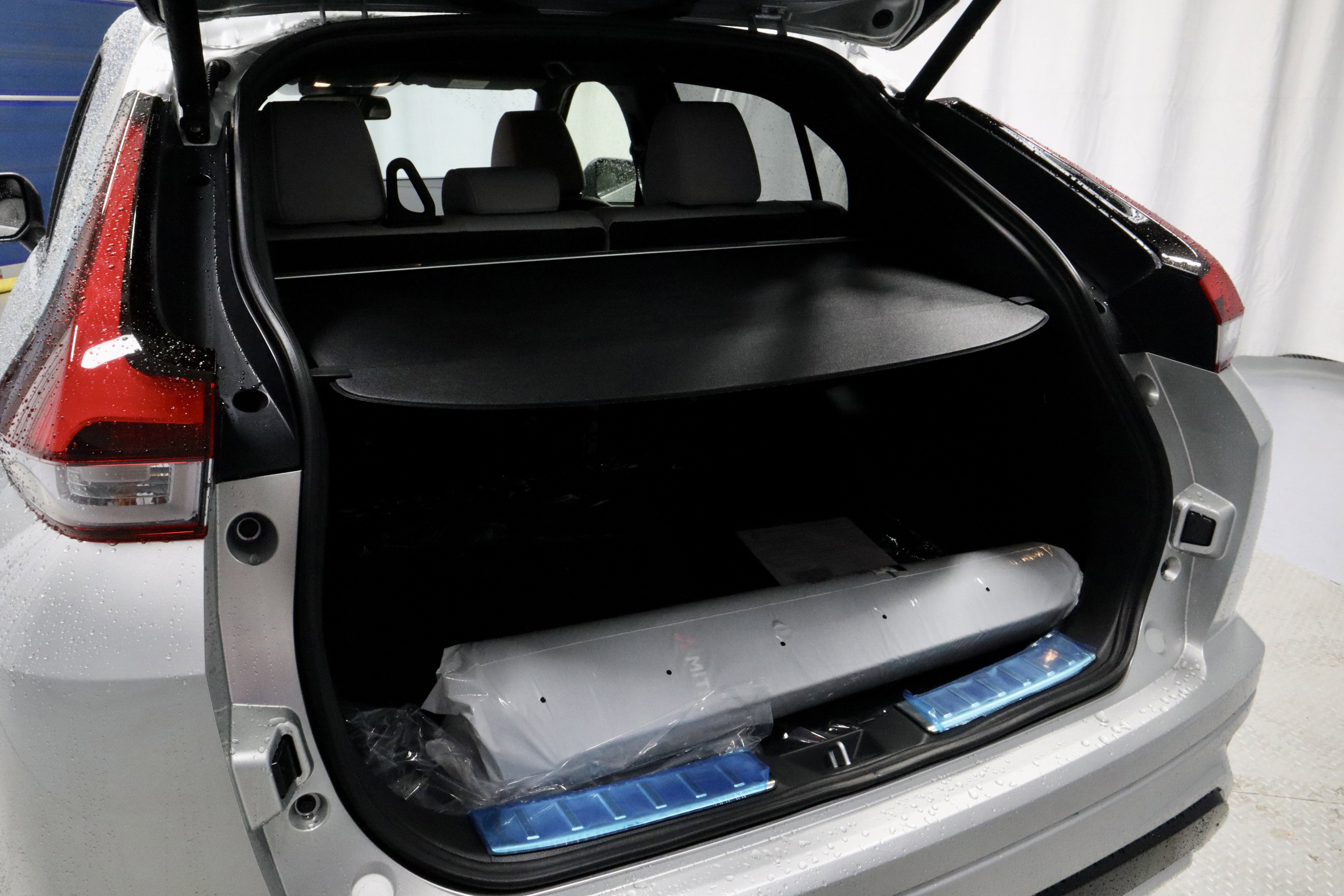 New 2026 Mitsubishi Eclipse Cross SEL image 12