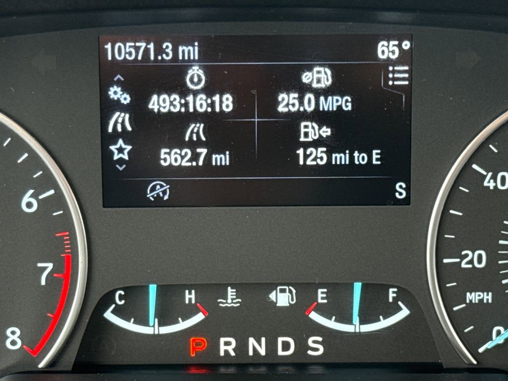 Used 2021 Ford EcoSport SE w/ SE Convenience Package image 16