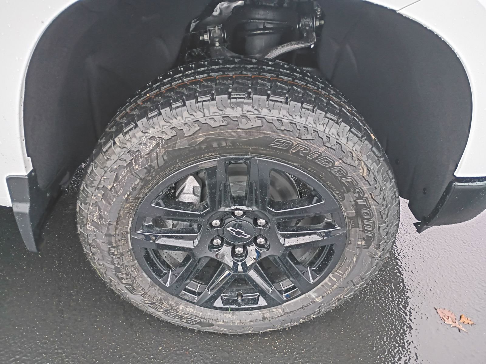 New 2026 Chevrolet Silverado 1500 LT Trail Boss w/ LT Trail Boss Premium Package image 11