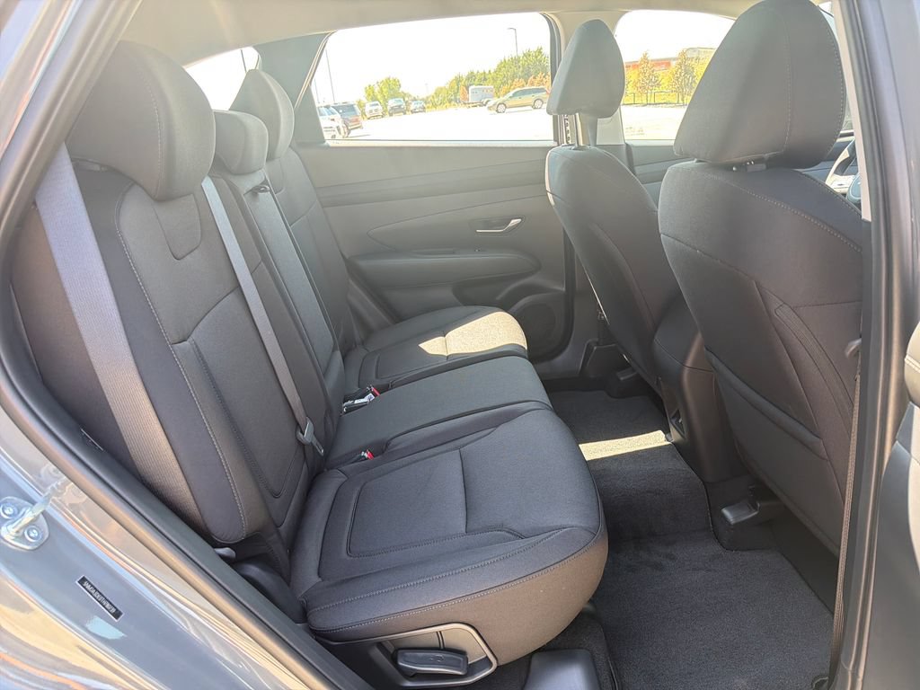 New 2026 Hyundai Tucson SE FWD image 34