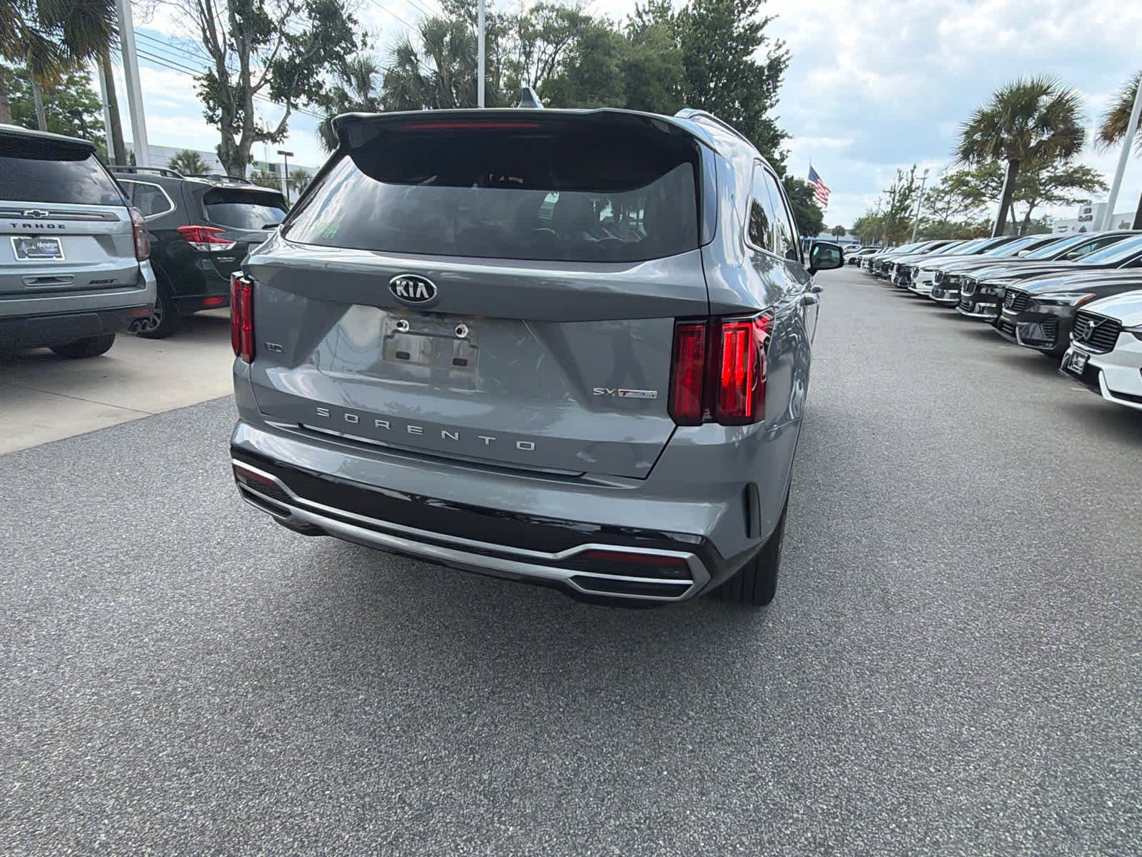 Used 2021 Kia Sorento SX AWD/4WD image 13