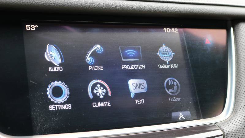 Used 2017 Cadillac XT5 FWD image 16