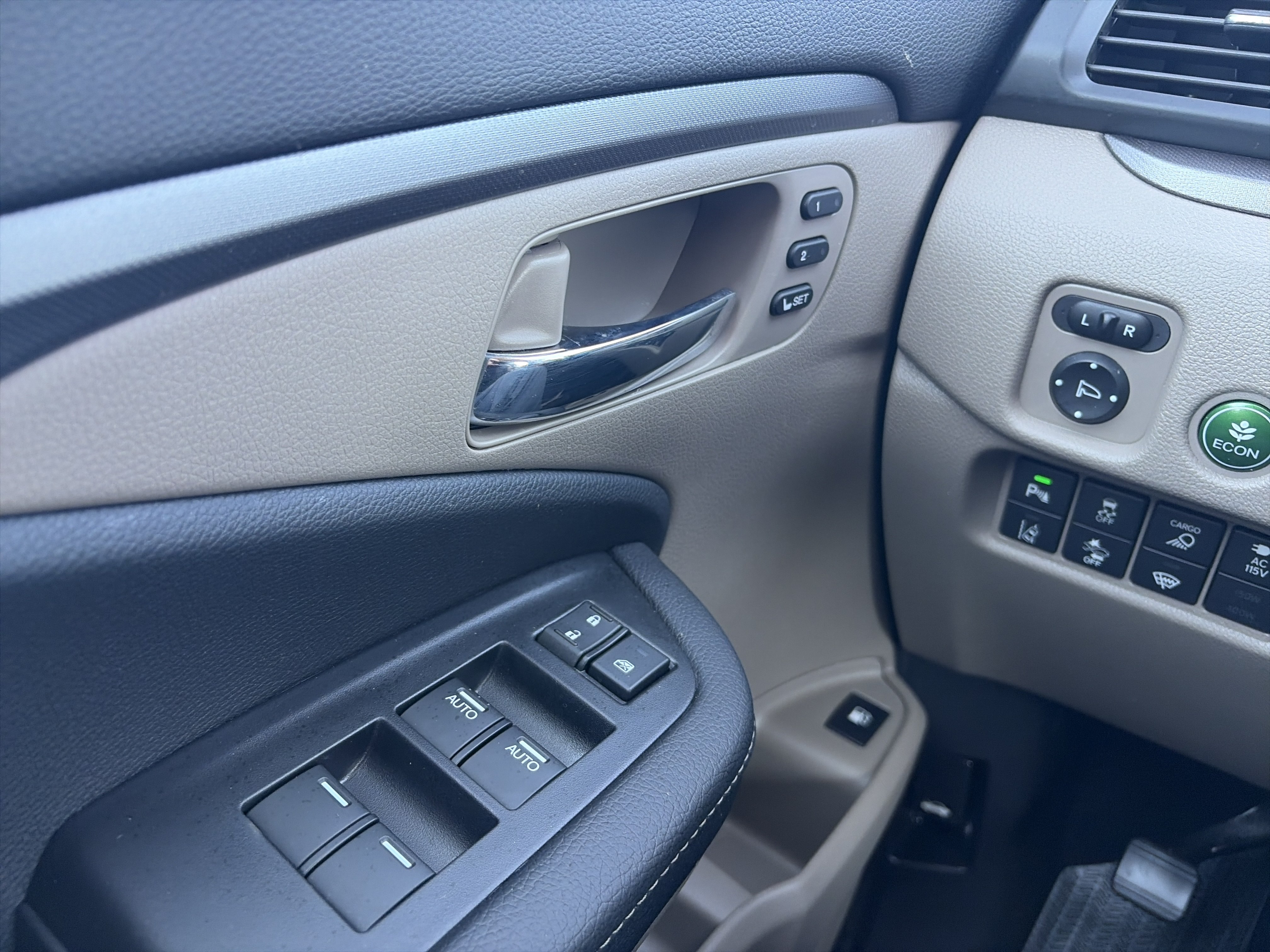 Certified 2023 Honda Ridgeline RTL-E image 25