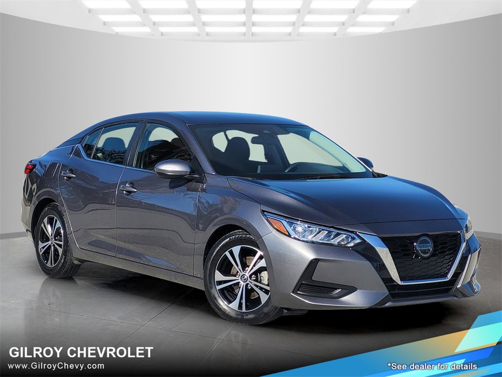 Used 2023 Nissan Sentra SV