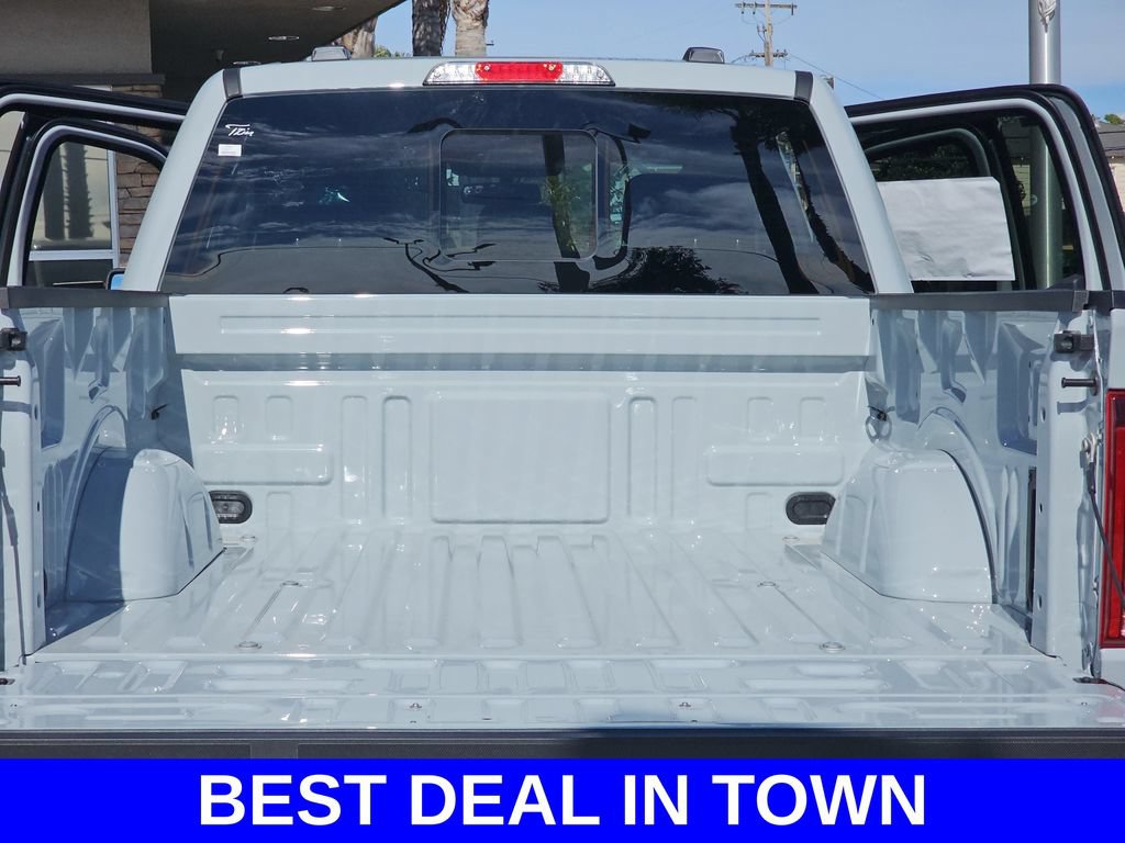 New 2026 Ford F150 Lariat w/ Equipment Group 502A High AWD/4WD image 12