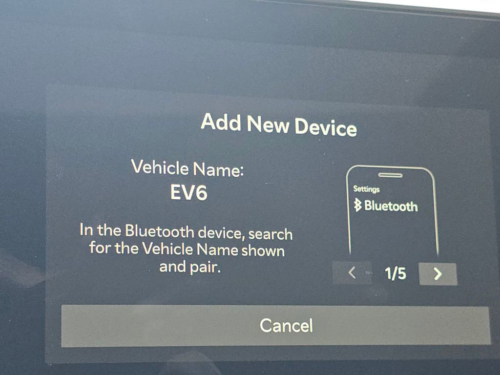 New 2025 Kia EV6 GT-Line image 14