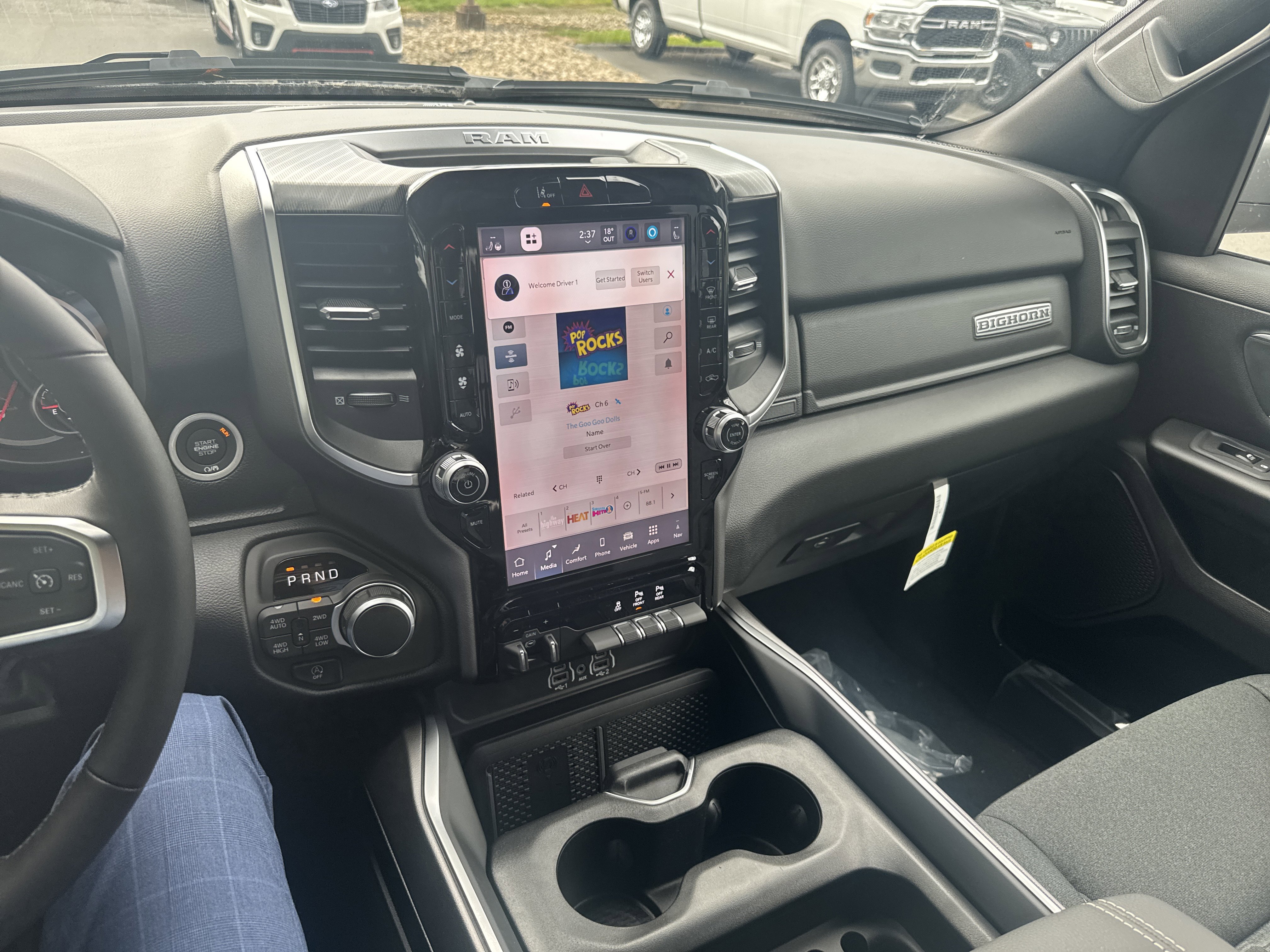 New 2026 RAM 1500 Big Horn image 22