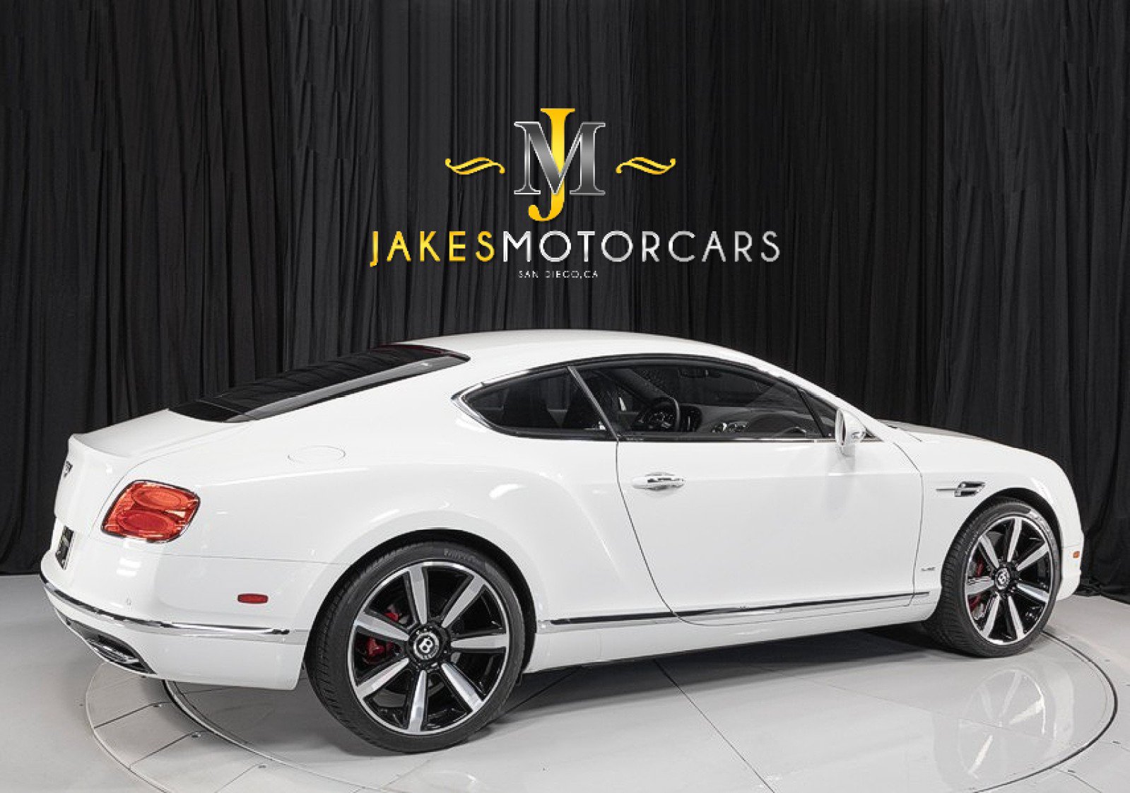 Used 2016 Bentley Continental GT AWD/4WD image 10