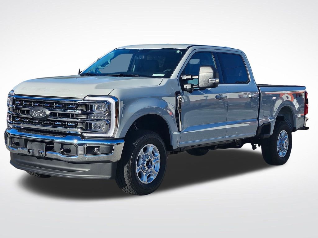 New 2026 Ford F250 XLT w/ XLT Premium Package video 2