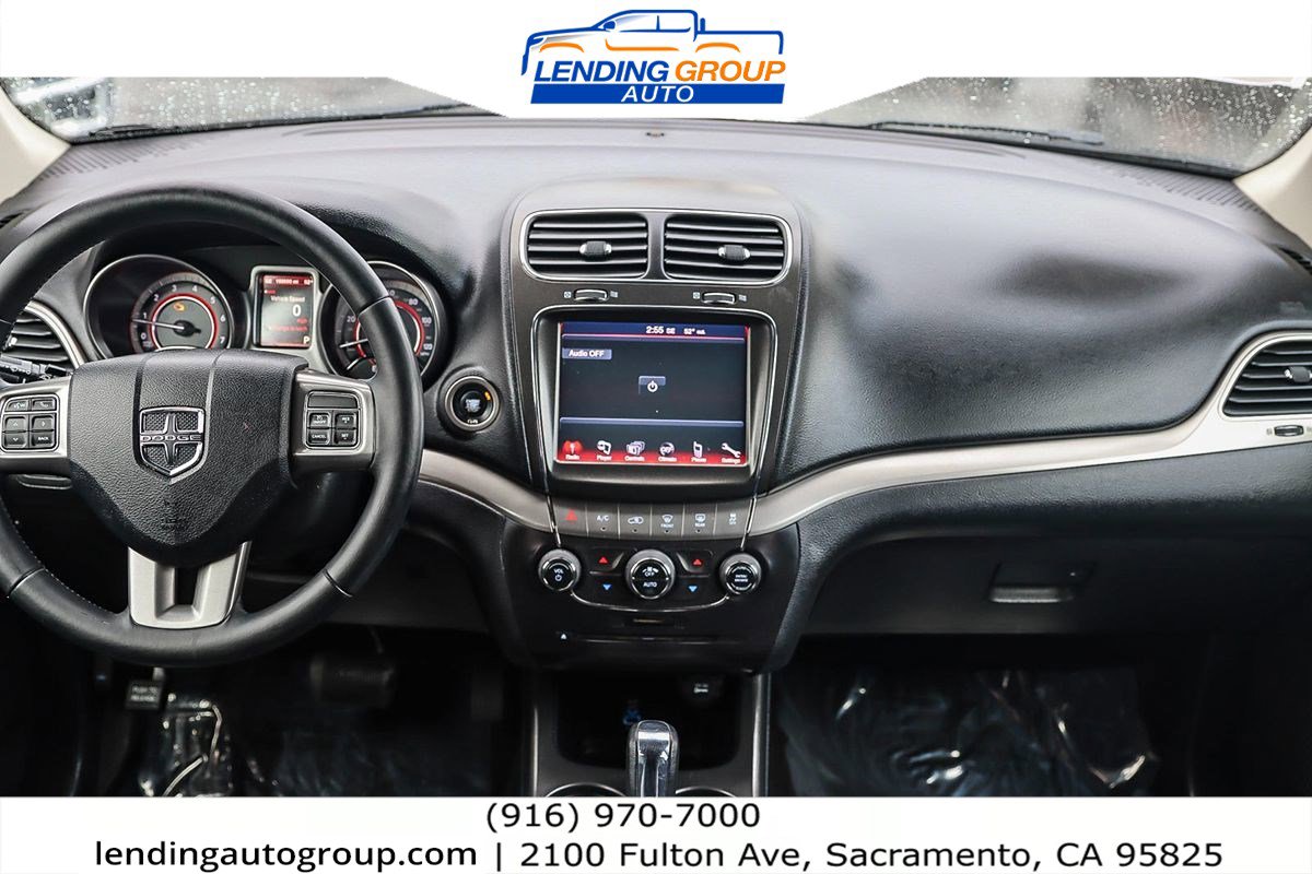 Used 2018 Dodge Journey Crossroad image 11