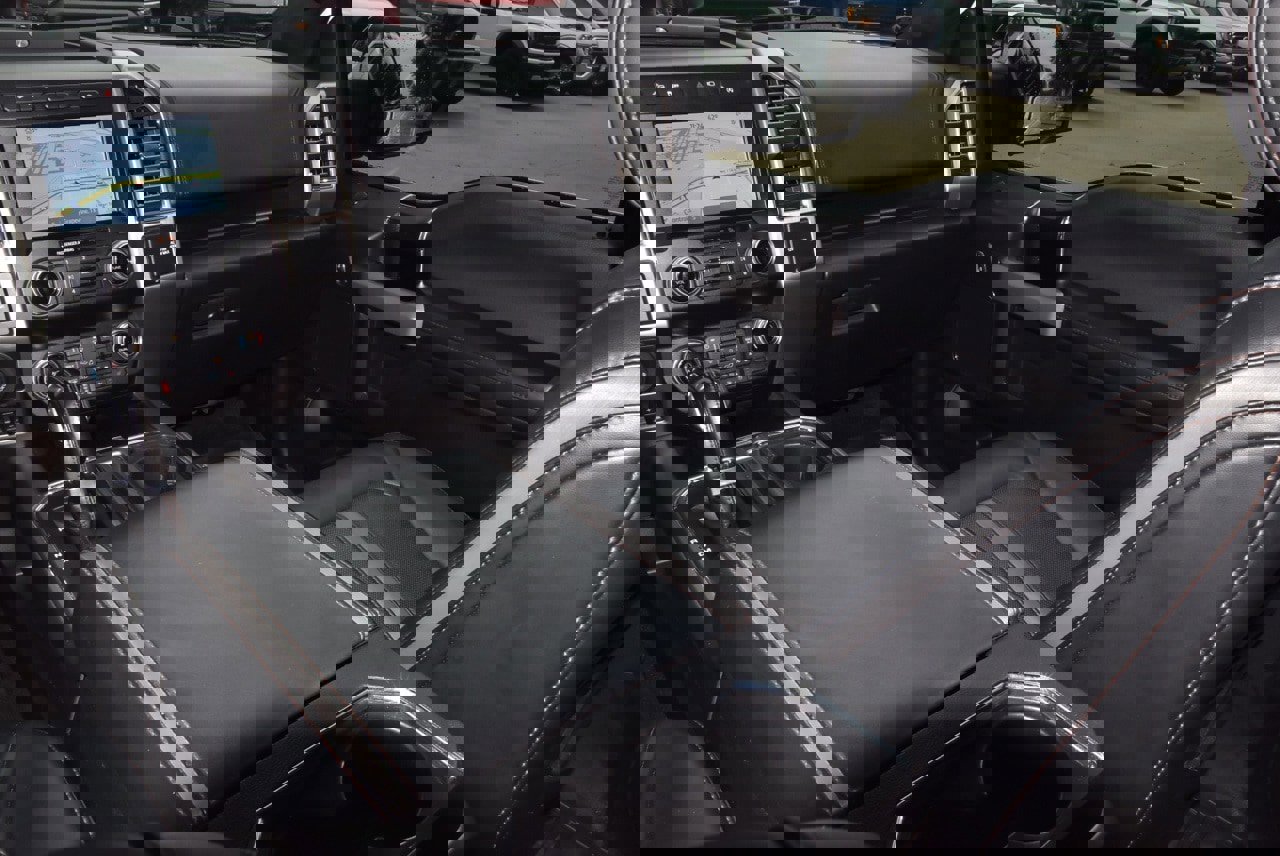 Used 2020 Ford F150 Platinum w/ Equipment Group 701A Luxury image 17