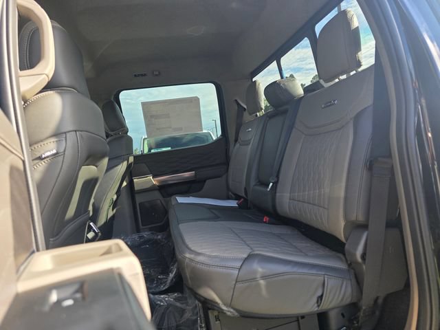 New 2026 Ford F150 Platinum w/ Equipment Group 703A Plus AWD/4WD image 12