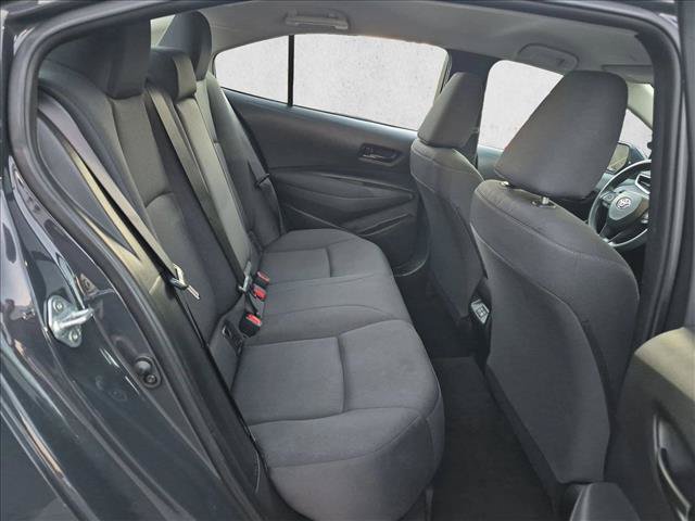 Certified 2023 Toyota Corolla LE FWD image 19