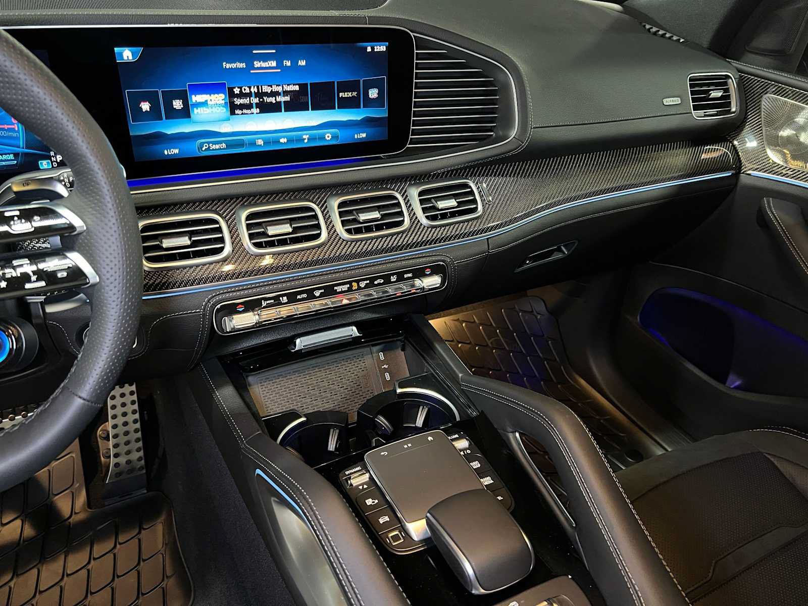 New 2026 Mercedes-Benz GLE 53 AMG 4MATIC image 33