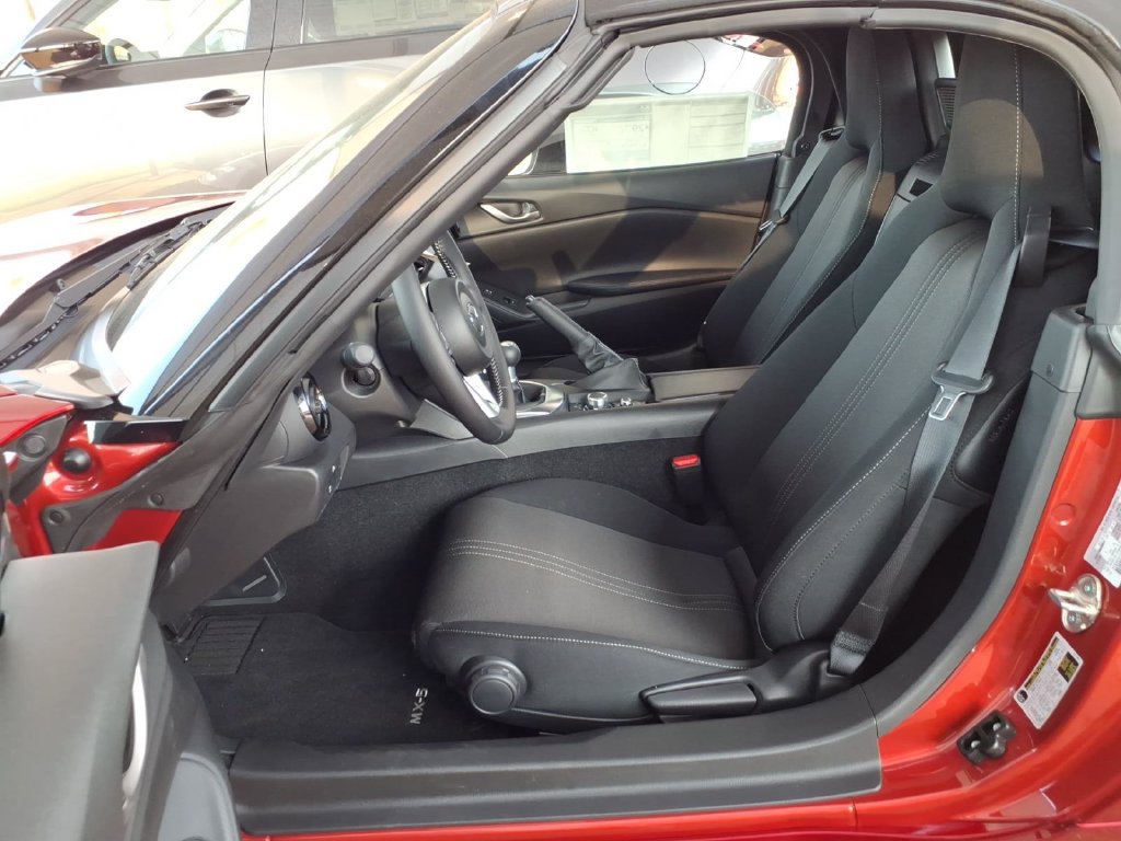 New 2026 MAZDA MX-5 Miata Sport RWD image 17