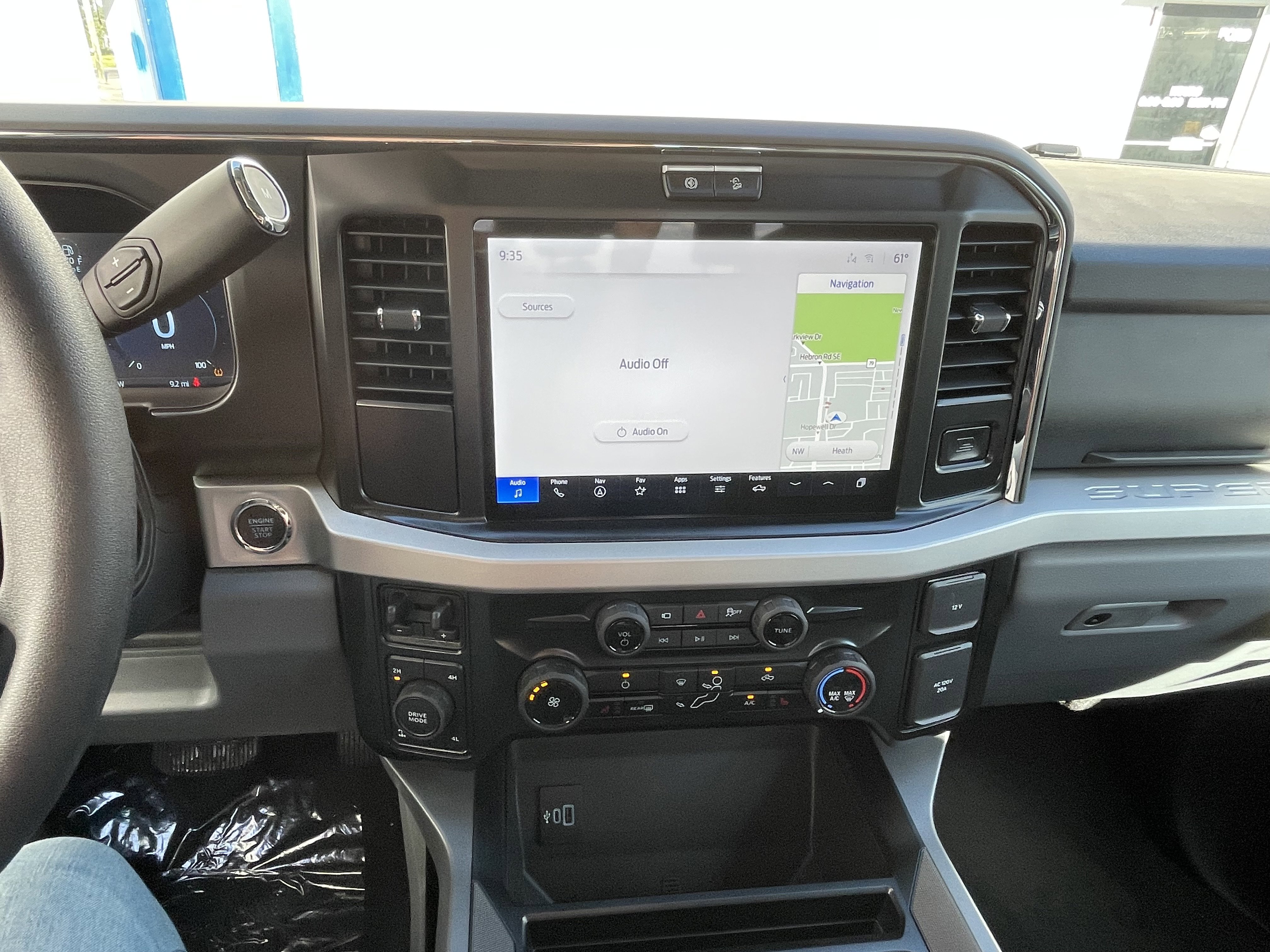 New 2026 Ford F350 XLT w/ XLT Premium Package image 16