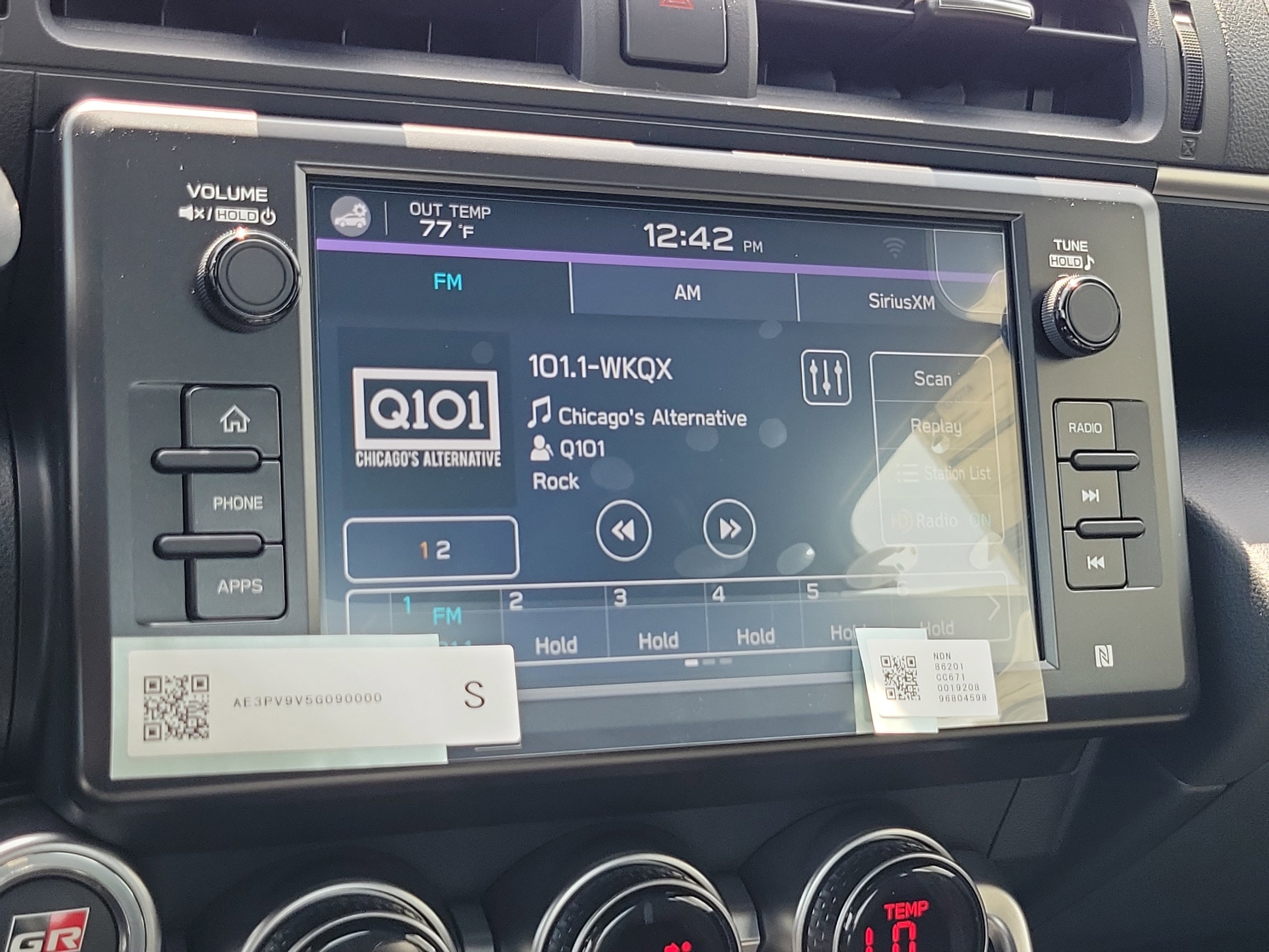 New 2026 Toyota GR86 Premium RWD image 21