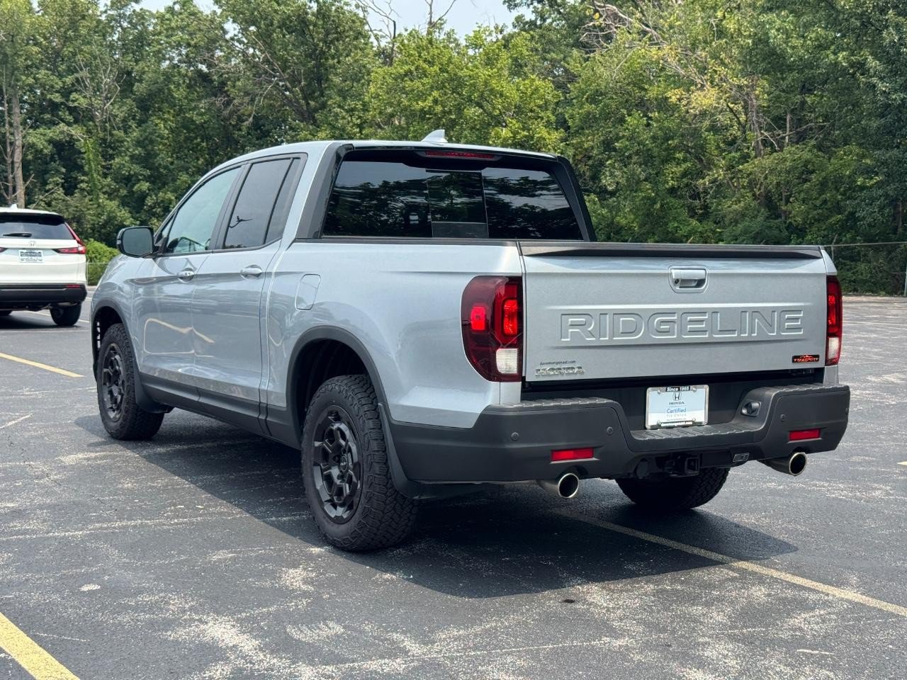 Certified 2025 Honda Ridgeline TrailSport+ image 7
