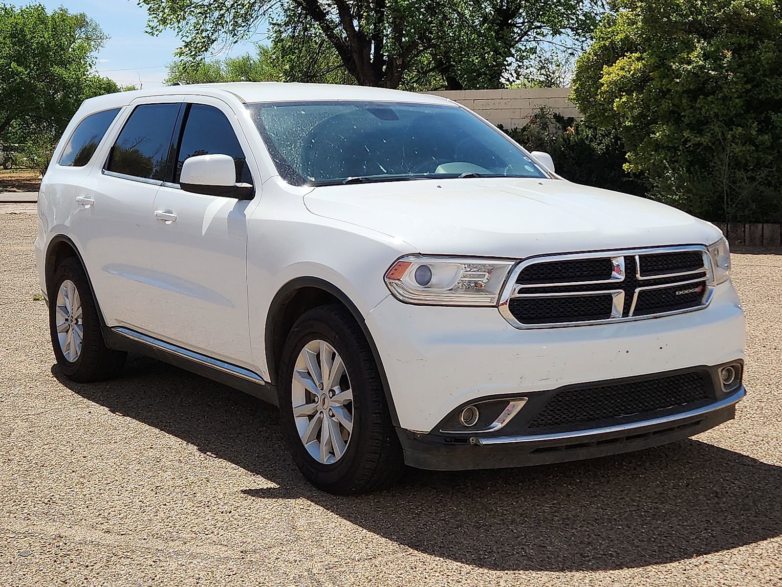 Used 2020 Dodge Durango SXT w/ 3rd Row Seating Group RWD image 6