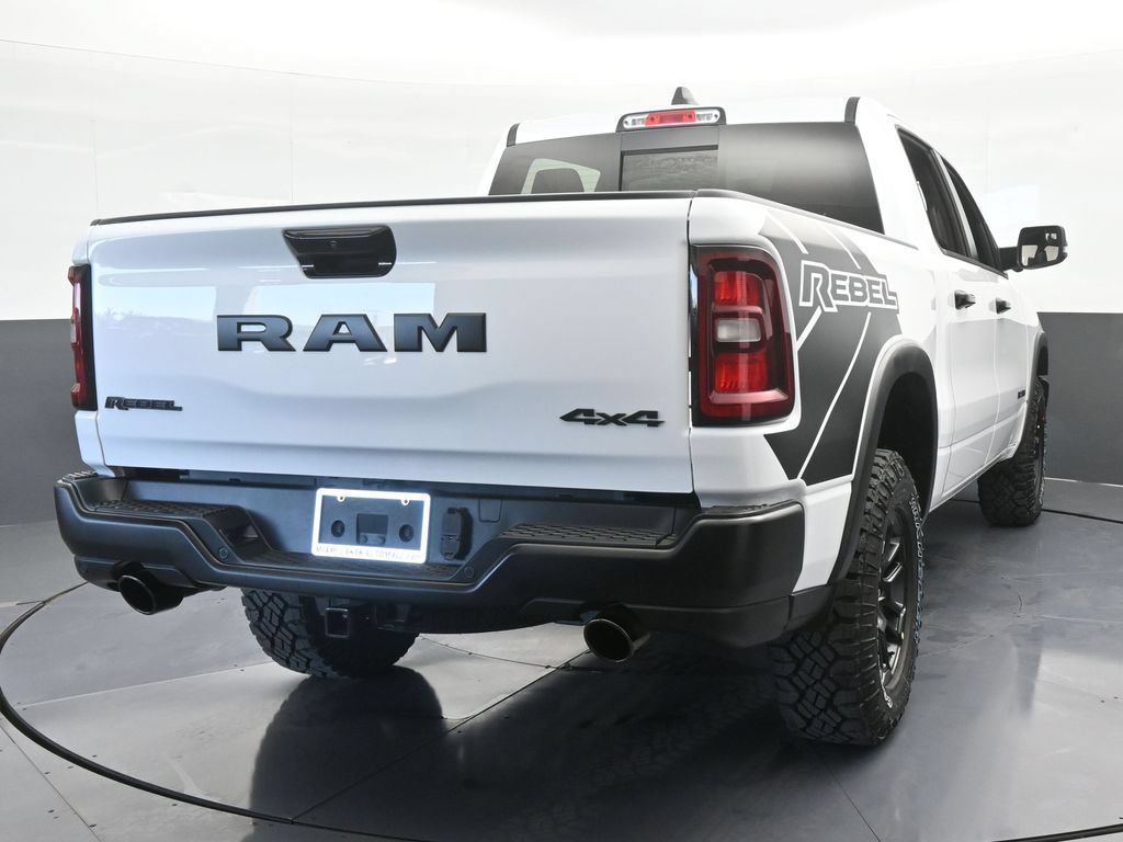 Used 2025 RAM 1500 Rebel w/ Rebel Level 2 Equipment Group AWD/4WD image 5