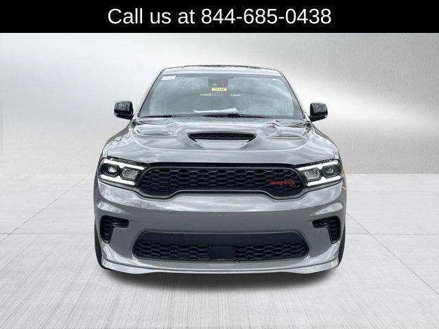 New 2026 Dodge Durango SRT Hellcat w/ Premium Group image 2