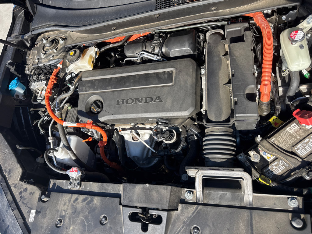 Certified 2025 Honda CR-V Sport-L image 36